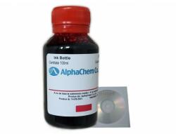 Alphachem Flacon Cerneala AlphaChem Compatibil HP364XL, 1x100ml CB324EE Magenta, 1buc Cdr Maxell cu plic