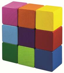 DETOA Cuburi colorate (8714666)