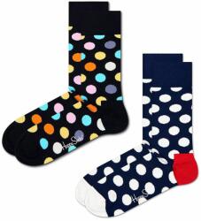 Happy Socks zokni 2 pár női - többszínű 36/40 - answear - 7 590 Ft