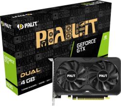 Palit GeForce GTX 1630 Dual 4GB GDDR6 64bit (NE6163001BG6-1175D) Videokártya
