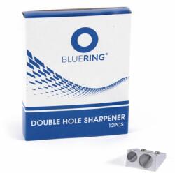 BLUERING Hegyezõ 2 lyukú fém, Bluering®, Bálnás (JJ30236L) - tonerpiac