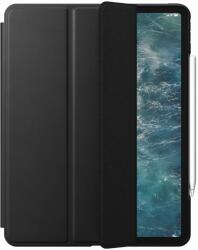 Nomad Husa piele naturala NOMAD Rugged Folio compatibila cu iPad Pro 12.9 inch (2018/2020) Black (NM2IC10H00)