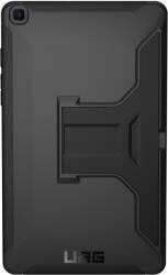 Urban Armor Gear Carcasa UAG Scout compatibila cu Samsung Galaxy Tab A 10.1 inch (2019) Black (22218J114040)
