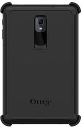 OtterBox Carcasa Otterbox Defender compatibila cu Samsung Galaxy Tab A 10.5 inch (2018) Black (77-60601)
