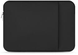 Tech-Protect Husa laptop 13 inch Tech-Protect Neopren Black (0795787710845) Geanta, rucsac laptop
