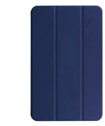Tech-Protect Husa Tech-Protect Smartcase compatibila cu Samsung Galaxy Tab A8 10.5 inch Navy Blue (9589046919534)