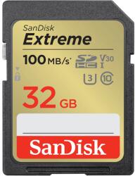 SanDisk SDHC 32GB CL10/U3/V30 (SDSDXVT-032G-GNCIN/215402)