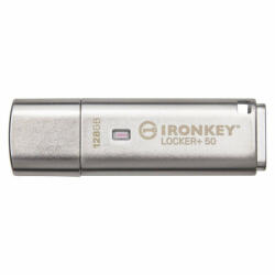 Kingston IronKey Locker+ 50 128GB USB 3.2 (IKLP50/128GB)