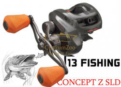 13 Fishing Concept Z SLD RH (ZSLD2-8.3-RH)