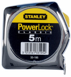 STANLEY PowerLock 5 m/15 mm 1-33-195
