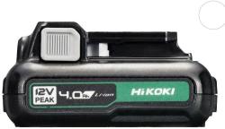 HiKOKI (Hitachi) BSL1240M 12V 4.0Ah Li-ion (374404)