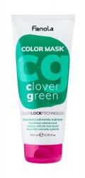 Fanola Color Mask vopsea de păr 200 ml pentru femei Clover Green