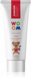 woom Junior Cola pasta de dinti pentru copii 50 ml