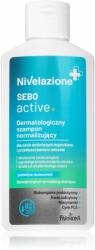 Farmona Natural Cosmetics Laboratory Nivelazione Sebo Active sampon pentru normalizare pentru scalp iritat cu tendinta de ingrasare 100 ml