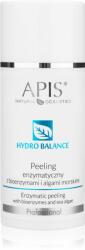 APIS NATURAL COSMETICS Hydro Balance Professional enzimatikus peeling az érzékeny száraz bőrre 100 ml