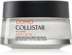 Collistar Linea Uomo Anti-Wrinkle Revitalizing Cream öregedés elleni hidratáló krém 50 ml