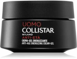 Collistar Linea Uomo Anti-Age Energizing Cream-Gel hidratáló krémes gél bőrélénkítő hatással 50 ml