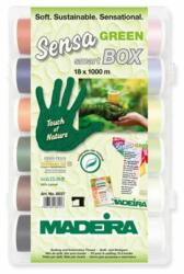Madeira Smartbox 18 papiote ata de brodat Sensa Green No. 40 Madeira 8037