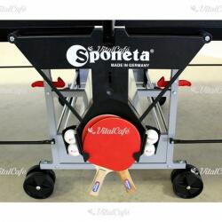 Sponeta ütő- és labdatartó ping-pong asztalhoz (200100115)