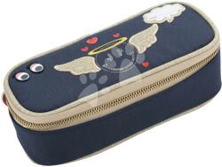 Jeune Premier Penar școlar Pencil Box Miss Gadget Jeune Premier design ergonomic de lux 22*7 cm (JPPB022185) Penar