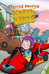 P2 Entertainment Horrid Henry's Krazy Karts (PC)