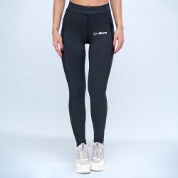 GymBeam Clothing GymBeam Mesh Black női leggings - fekete (XL) - GymBeam Clothing