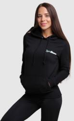 GymBeam Clothing GymBeam PRO Hoodie Black női pulóver - fekete (L) - GymBeam Clothing