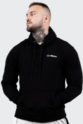 GymBeam Clothing GymBeam Athlete Black White pulóver - fekete (S) - GymBeam Clothing