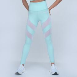 GymBeam Clothing GymBeam Fave Mint női leggings - mentol (XS) - GymBeam Clothing