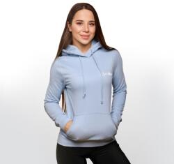 GymBeam Clothing GymBeam PRO Hoodie Blue női pulóver - kék (M) - GymBeam Clothing