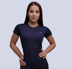 GymBeam Clothing GymBeam TRN Navy női póló - kék (M) - GymBeam Clothing