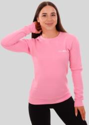 GymBeam Clothing GymBeam Basic rózsaszín női pulóver - rózsaszín (XXL) - GymBeam Clothing