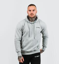 GymBeam Clothing GymBeam Athlete Grey Black pulóver - szürke (XXL) - GymBeam Clothing