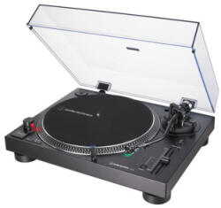 Audio-Technica AT-LP120X USB Negru