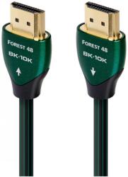 AudioQuest HDMI 2.1 Conector verde 1m HDM48FOR100 (HDM48FOR100)