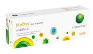 CooperVision MyDay daily disposable Multifocal CooperVision (30 lentile) - Zilnic