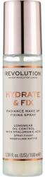 Makeup Revolution Fixator de machiaj - Makeup Revolution Hydrate & Fix Setting Spray 100 ml