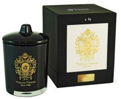 Tiziana Terenzi Black Fire Black Glass - Lumânare parfumată cu capac 170 g