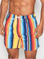 Mr. GUGU & Miss GO Pantaloni scurți pentru înot Mexican Stripes Colorat Regular Fit