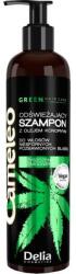 Delia Cosmetics Șampon revigorant cu ulei de cânepă - Delia Cosmetics Cameleo Green Shampoo 250 ml