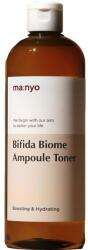 ma:nyo Fiole-toner cu bifidobacterii și efect de întărire - Manyo Bifida Biome Ampoule Toner 400 ml