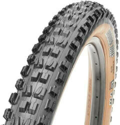 Maxxis Minion DHF 27, 5x2, 50WT (64-584) MTB külső gumi, defektvédett (EXO), TL-Ready, Tanwall, kevlárperemes, 984 g, barna oldalfallal