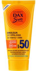 DAX Emulsie cu protecție solară pentru față și corp - Dax Sun Emulsion SPF50 50 ml