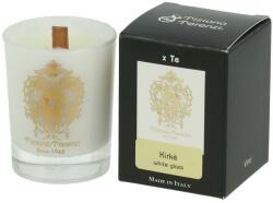 Tiziana Terenzi Kirke White Glass - Lumânare parfumată 170 g