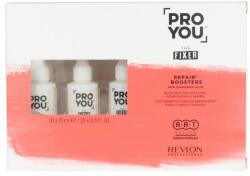 Revlon Booster regenerant pentru păr deteriorat - Revlon Professional Pro You Fixer Repair Boosters 10 x 15 ml