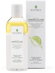 NATURE'S Unicellulari Kétfázisú sminklemosó szemre és ajakra - 125ml - bio