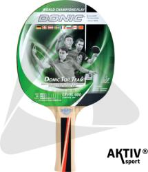 Donic Top Team 400 ping-pong ütő (715041) - aktivsport