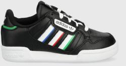 adidas Originals sneakers pentru copii culoarea negru 9BYY-OBK037_99X