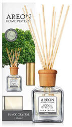 Areon Home Perfume Sticks - pálcás illóolajos illatosító - Black Crystal - 150ml