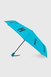 Moschino umbrela culoarea turcoaz 99KK-AKD2PA_66X